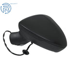 Left Driver Side View Mirror Heated for Chevy Cruze (2016–2019) GM1320542
