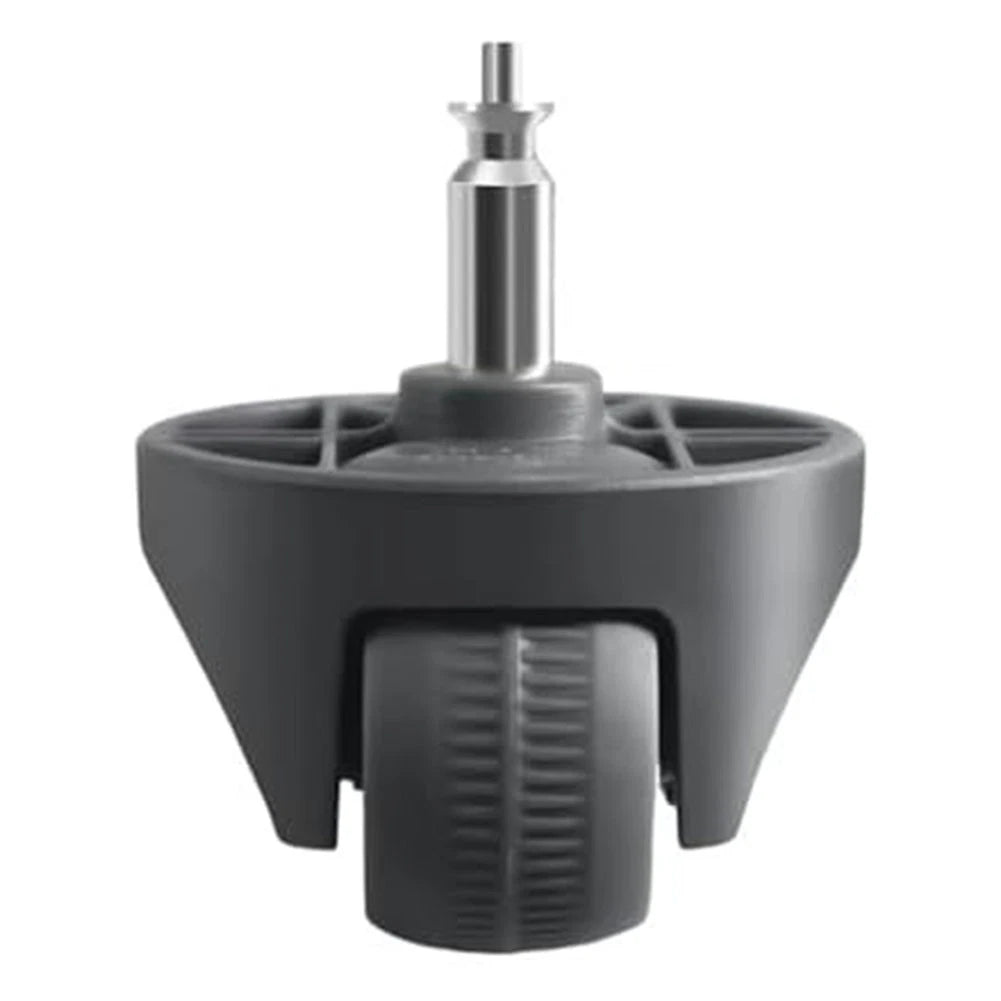 Replacement Castor Wheel Assembly for Multiple Models (Compatible)