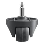 Replacement Castor Wheel Assembly for Multiple Models (Compatible)
