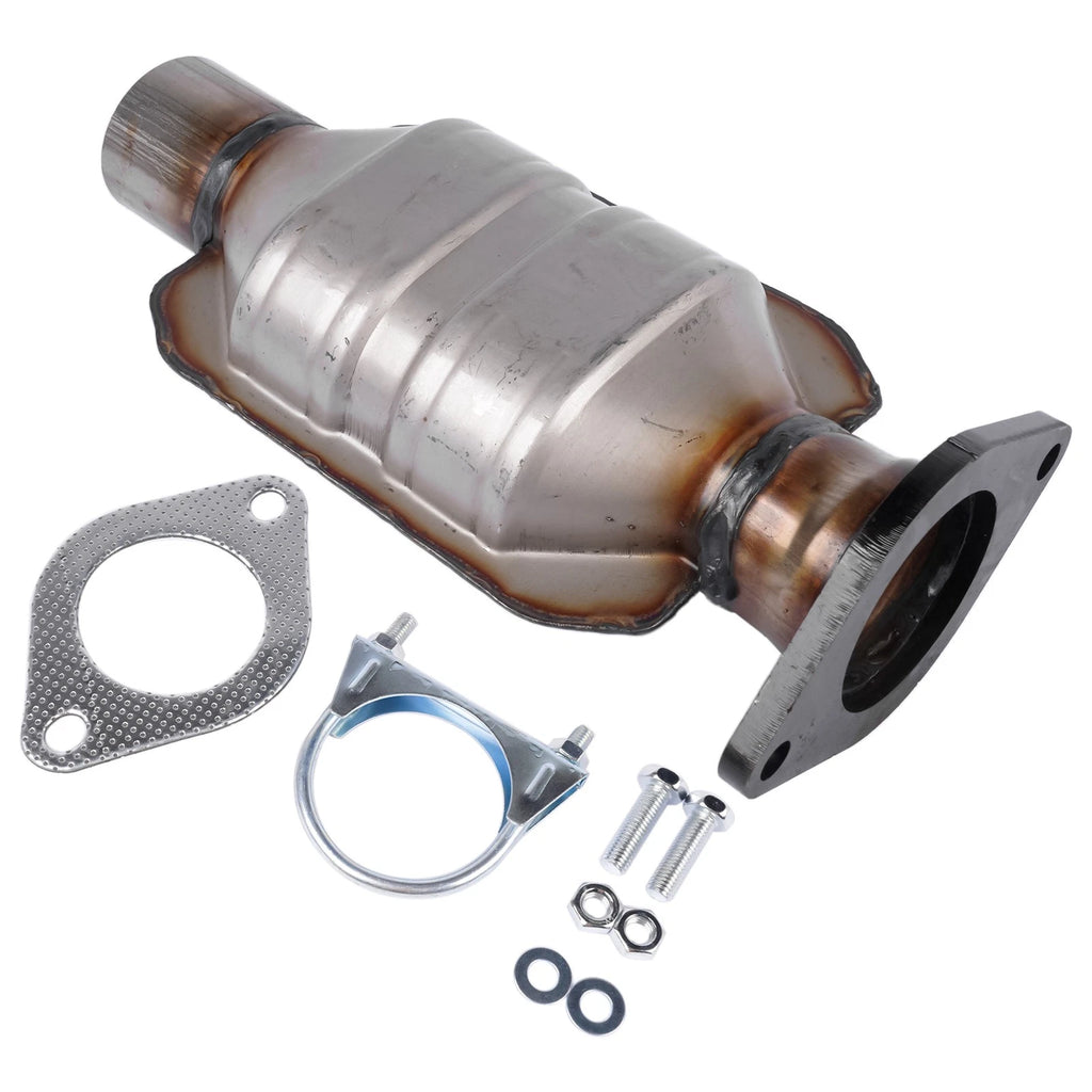 Rear Catalytic Converter for Chevy Malibu Pontiac G6 Saturn Aura (2008–2010)