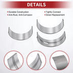 Main Bearing and Connecting Rod Bearing Kit for Mercedes-Benz C180K (2007–2014)