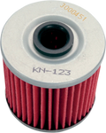 K&N Performance Oil Filter for Kawasaki (KN-123)