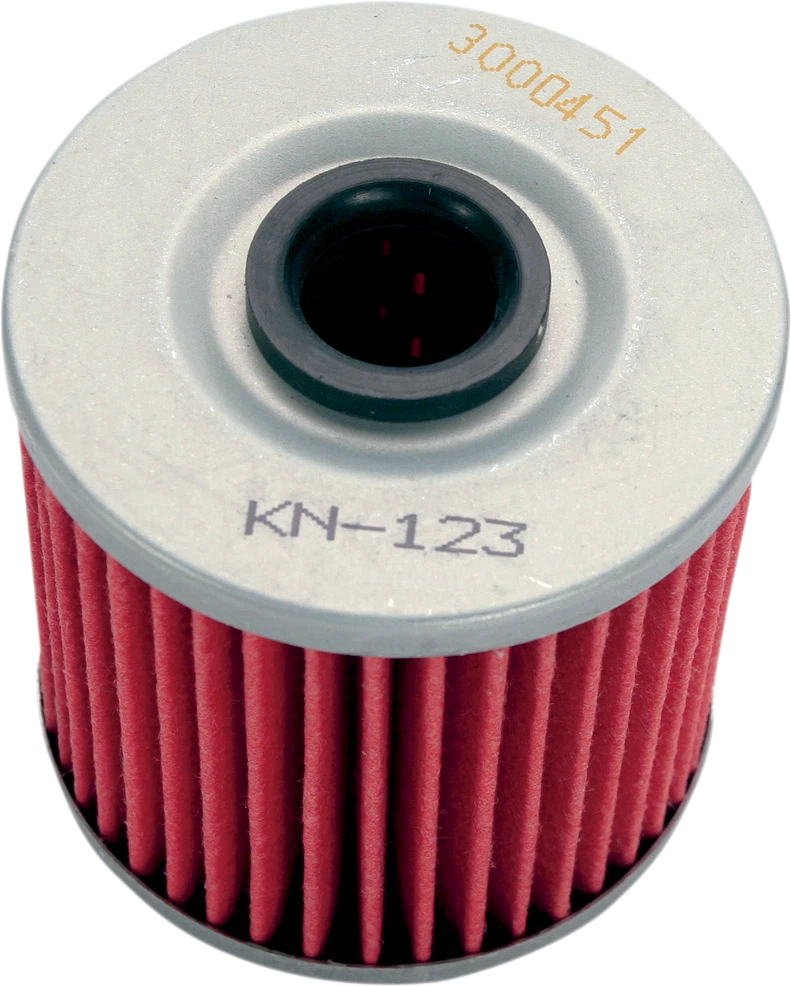 K&N Performance Oil Filter for Kawasaki (KN-123)