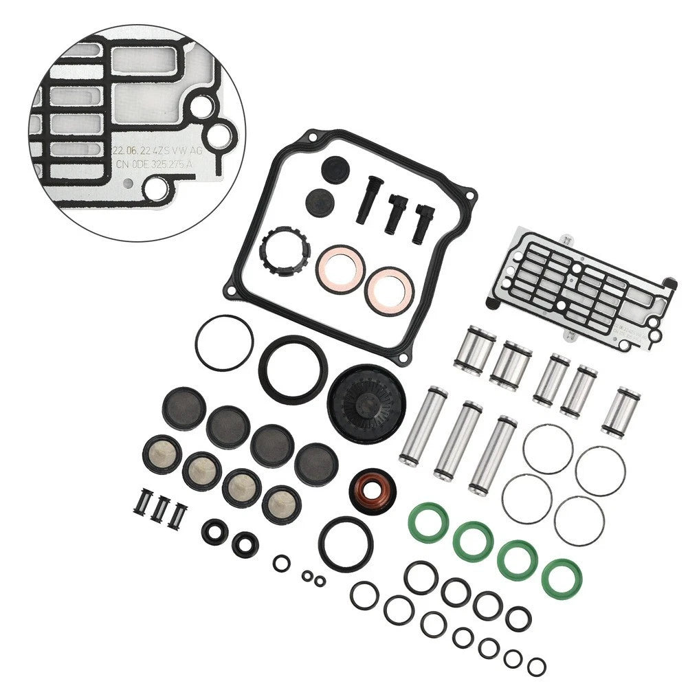 Transmission Overhaul Gasket Kit for VW Scirocco (DQ500 0BH 0BT)