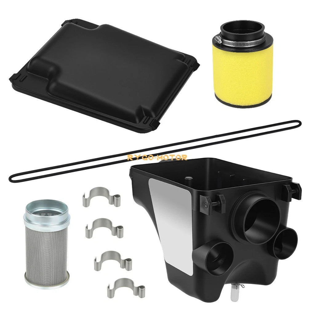Airbox Air Filter Cleaner Housing for Honda Sportrax 300 TRX300EX TRX300X (1993–2009)