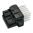 A/C Heater Blower Motor Resistor for Chevy GMC Cadillac Saturn Buick (2000–2010)