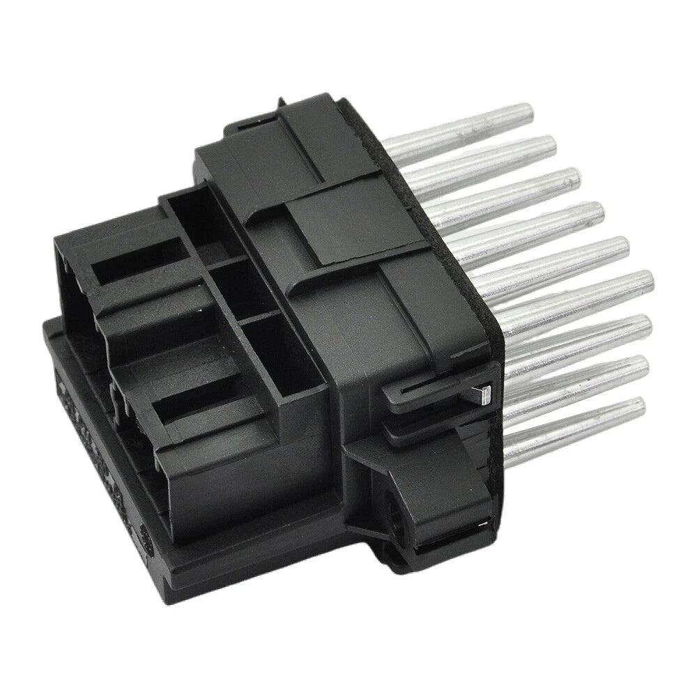 A/C Heater Blower Motor Resistor for Chevy GMC Cadillac Saturn Buick (2000–2010)