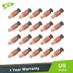 20Pcs Electrodes for 125 Plasma Cutting Torch (220971)