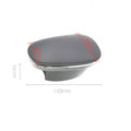 Center Console Armrest Telephone Cover for Mercedes-Benz S-Class (2006–2013)