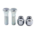 Thread Size 1.25 Wheel Hub Bolt Stud & Nut Set for Forester Set of 4