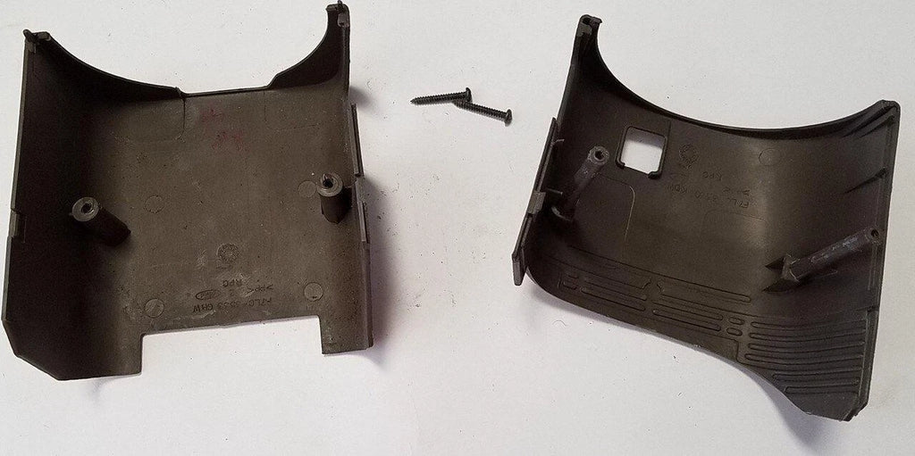 Steering Column Finishing Panels for Lincoln Mark VIII (1997–1998) - Light Prairie Tan