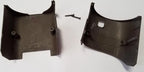 Steering Column Finishing Panels for Lincoln Mark VIII (1997–1998) - Light Prairie Tan