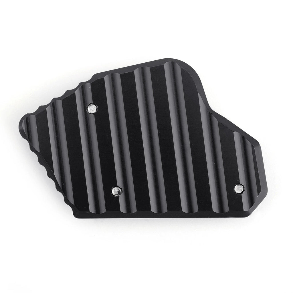Side Pad Kickstand Extension Plate for BMW K1600 GT GTL (2011–2015)