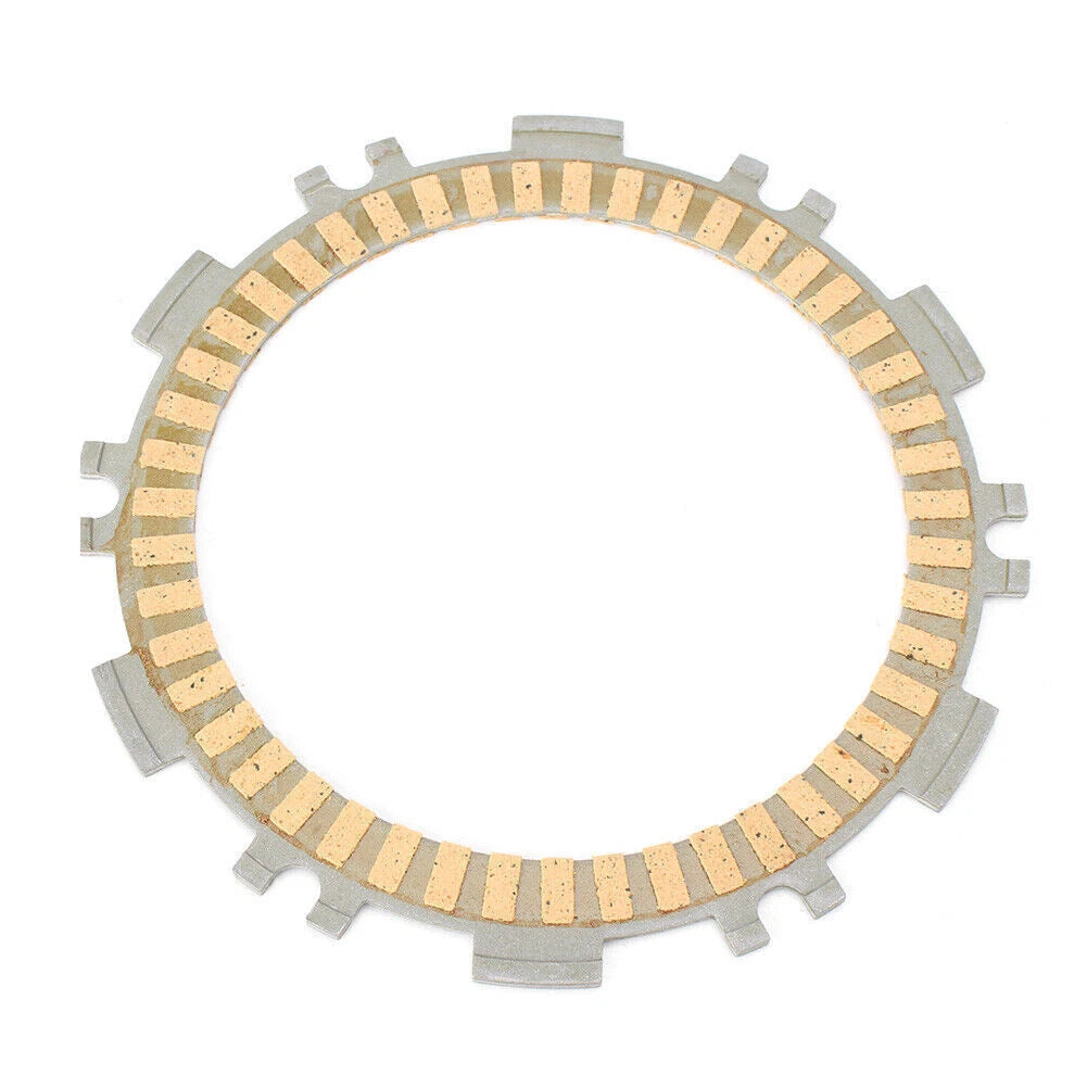 6X Clutch Kit Disc Plates for Yamaha TMAX530 (2015–2017)