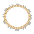 6X Clutch Kit Disc Plates for Yamaha TMAX530 (2015–2017)