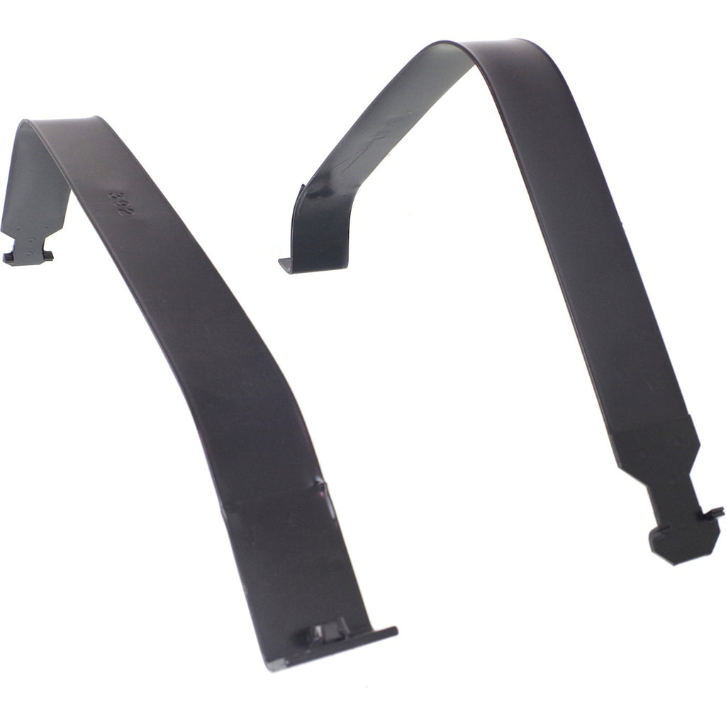 Fuel Gas Tank Strap Set of 2 for GMC Yukon (1998–2000)