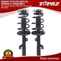 Front Struts with Coil Spring Assembly for Toyota Sienna (2011–2014)
