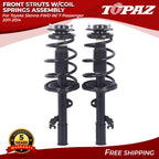 Front Struts with Coil Spring Assembly for Toyota Sienna (2011–2014)