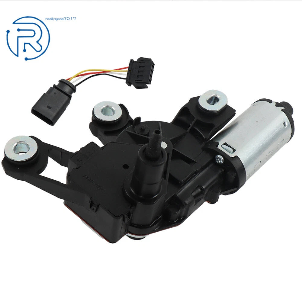 Rear Right Wiper Motor for Audi A1 A6 Q3 (2010-2018)