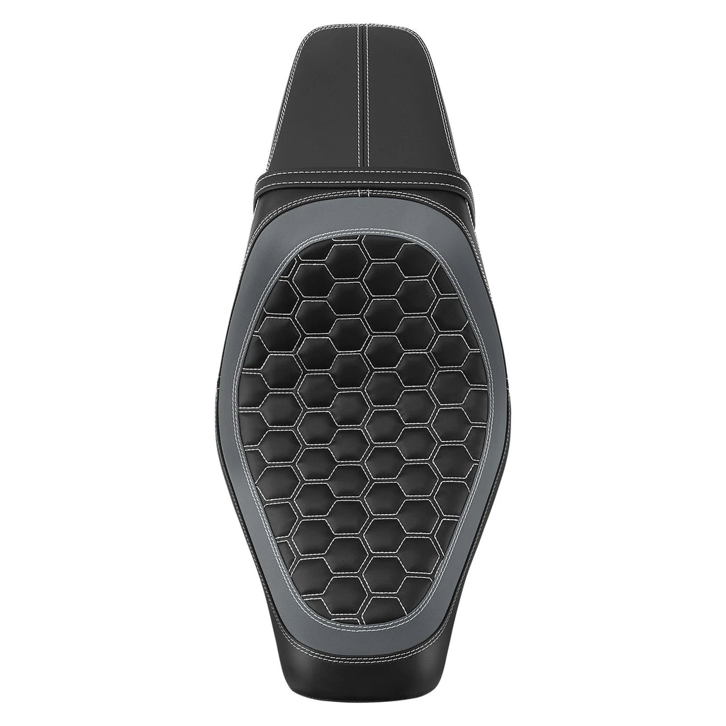 Rider Driver Passenger Seat for Harley Low Rider FXLR ST (2018–2025)