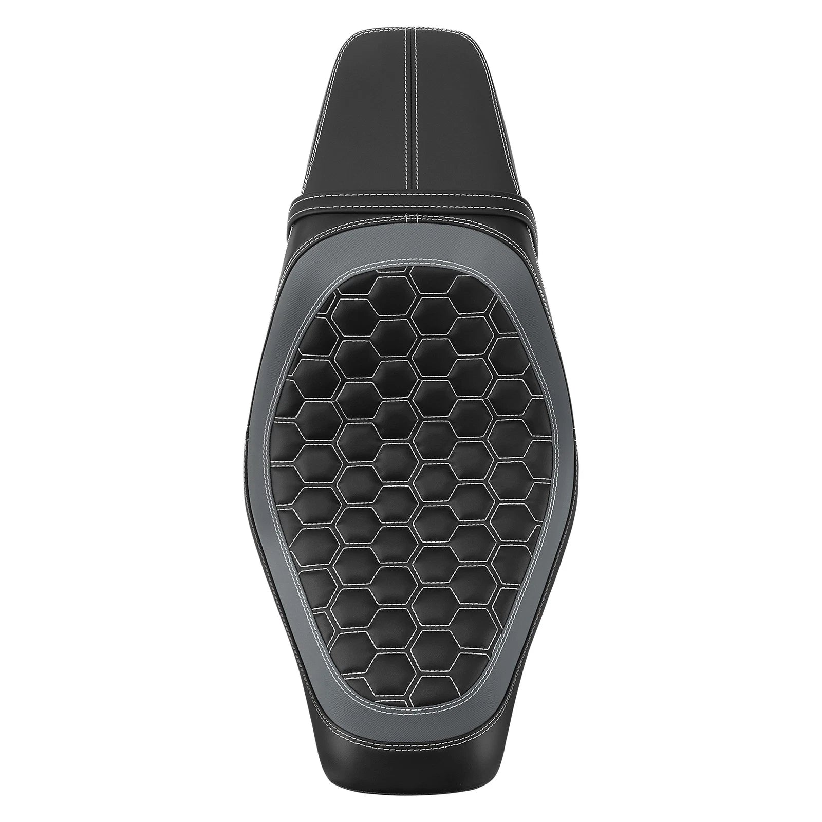 Rider Driver Passenger Seat for Harley Low Rider FXLR ST (2018–2025)