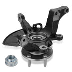 Front Driver Side Loaded Wheel Bearing Knuckle for Escape Tribute Mariner (2001–2012)