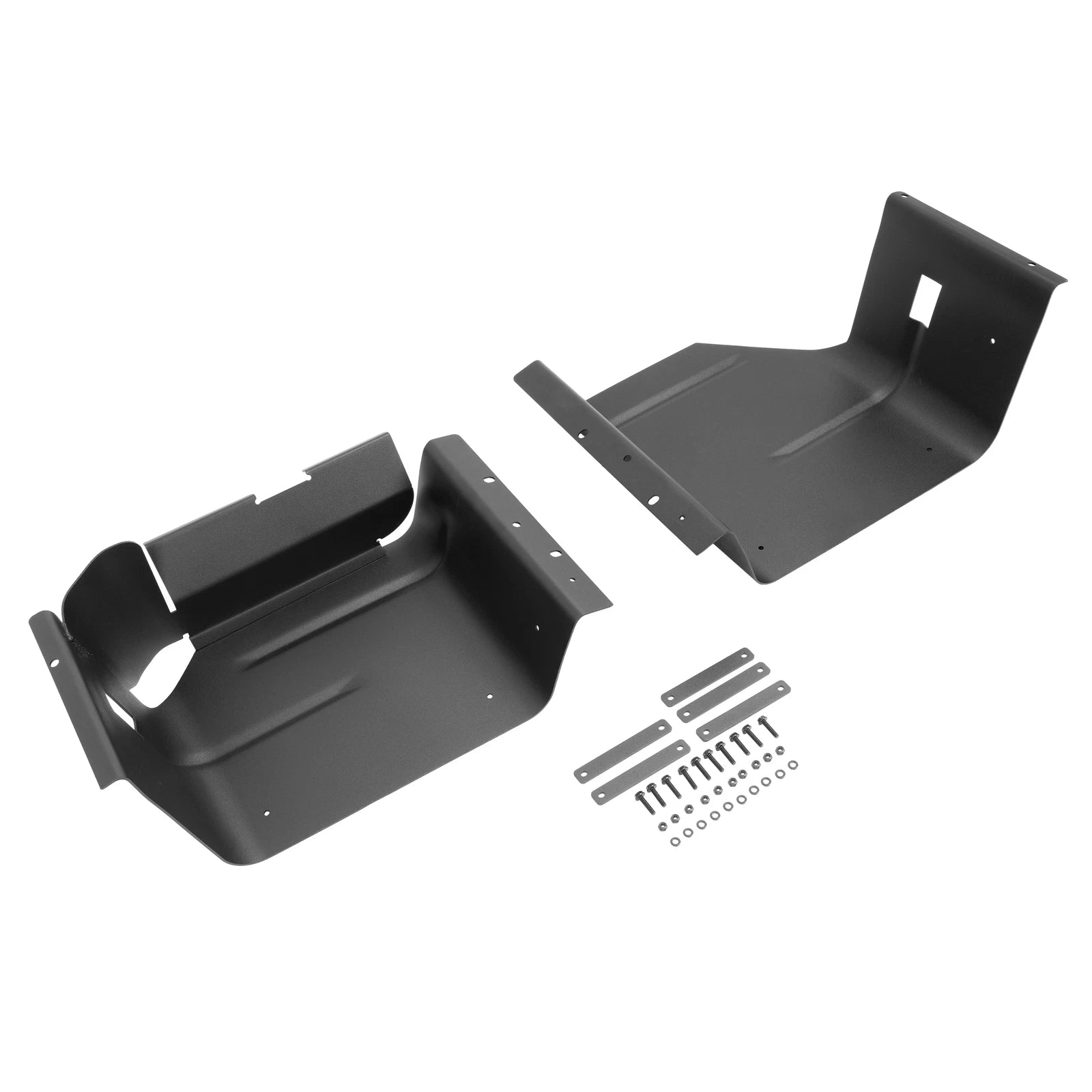 Fuel Tank Skid Plate for Jeep Wrangler YJ (1987–1995) 15/20 Gallon