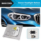 Xenon HID Ballast Control Module for BMW E90 E92 X5 X3 (2007–2013) 130732915301
