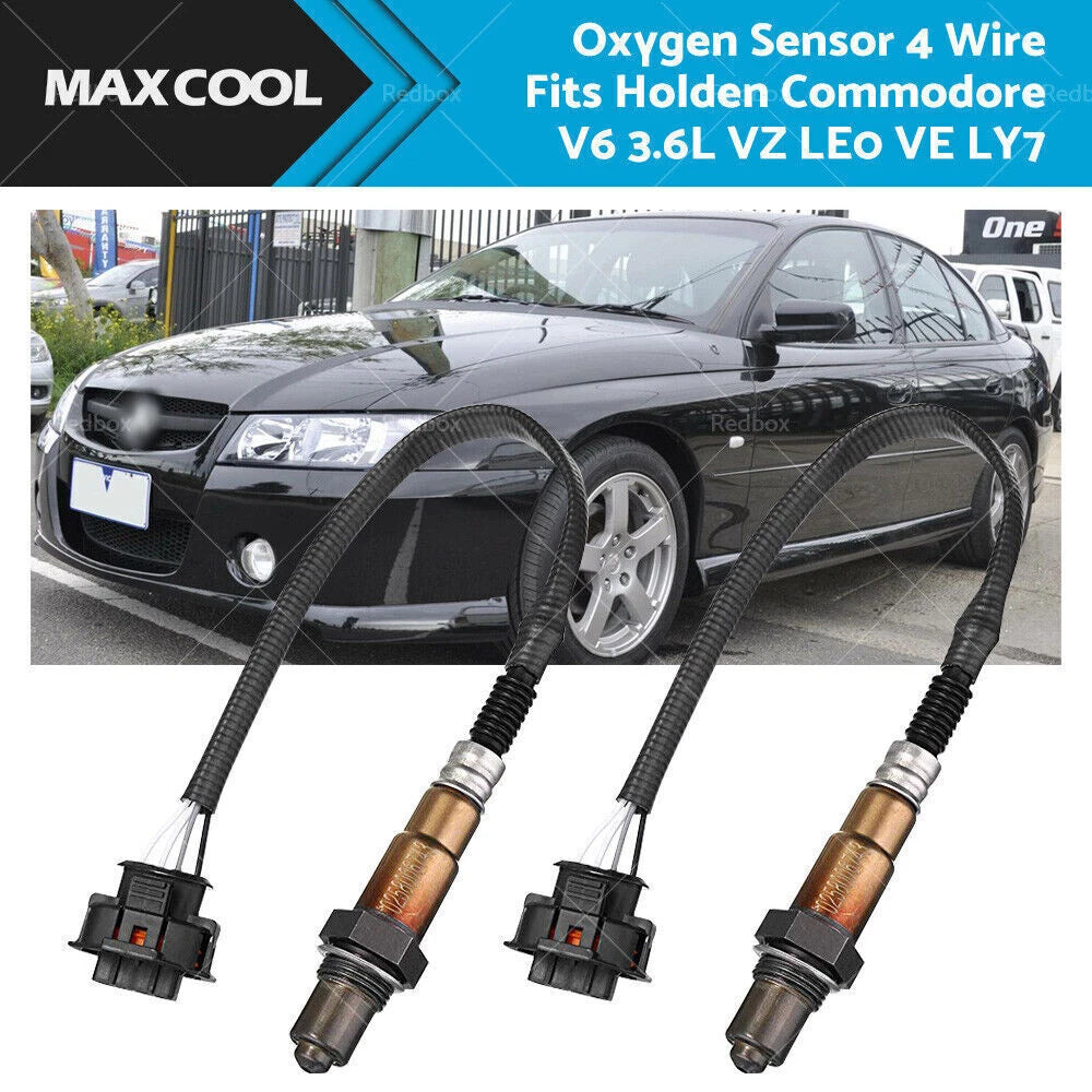 Oxygen Sensor for Holden Commodore V6 3.6L (VZ VE) 0258006743