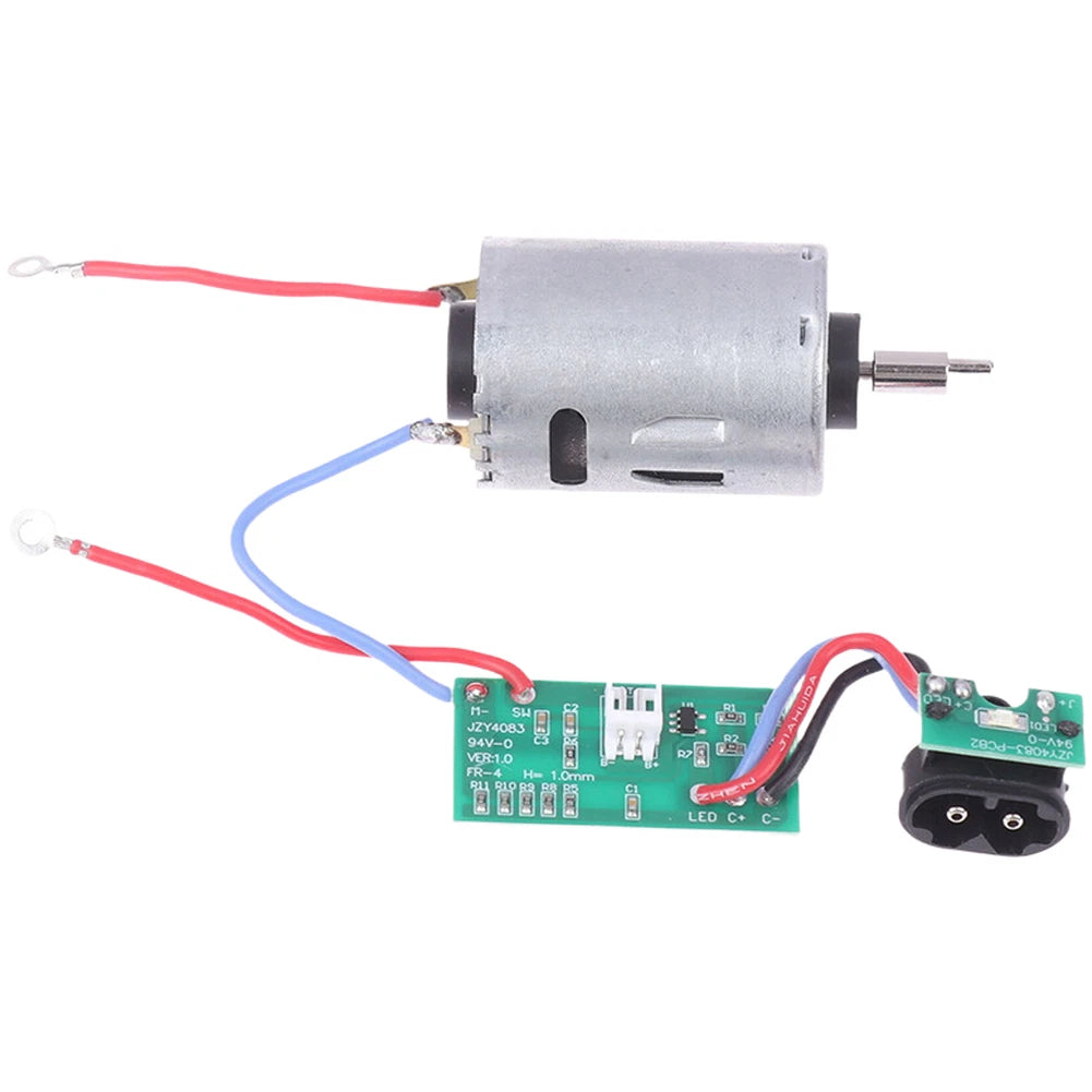 Electric Trimmer Motor and Control Board Set for 8504 8148 8591 (N/A)