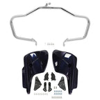 Engine Guard & Side Fairings for BMW R18 Transcontinental (2021–2025)