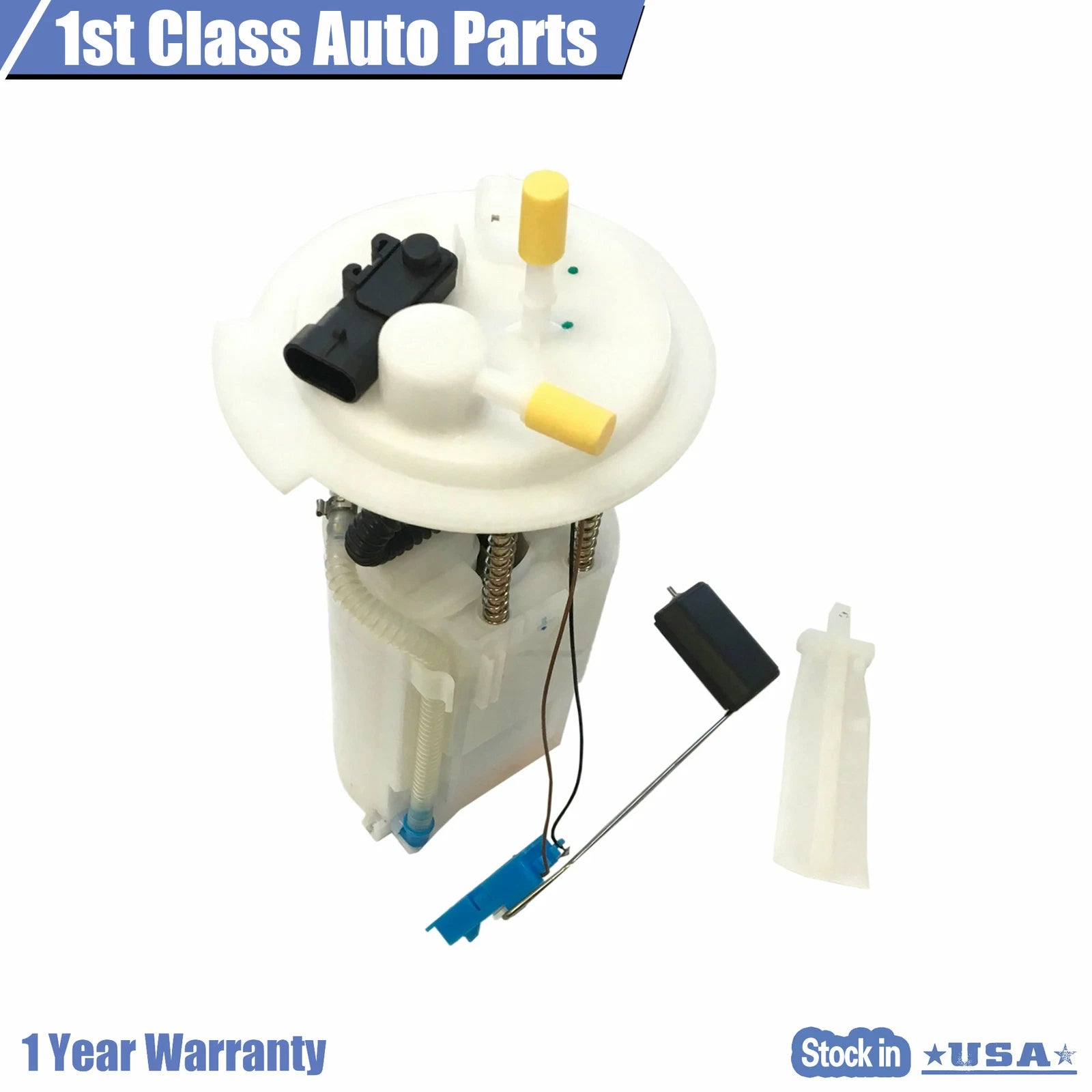 Fuel Pump Module Assembly for Hyundai Sonata (2006–2010) E8903M