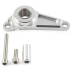 Shifting Gear Stabilizer for Honda CBR600RR (2021–2023) Aluminum Alloy Silver