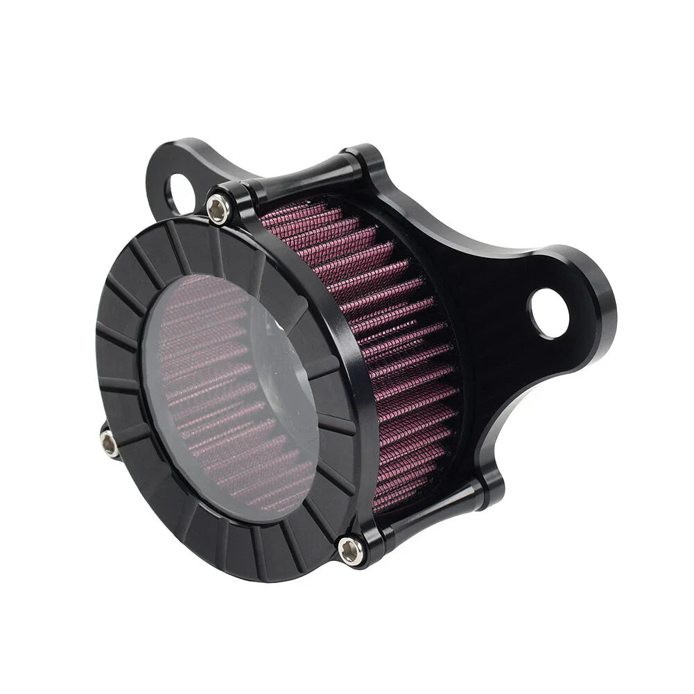 Air Cleaner Intake Filter for Harley EVO Softail Dyna FXR Touring
