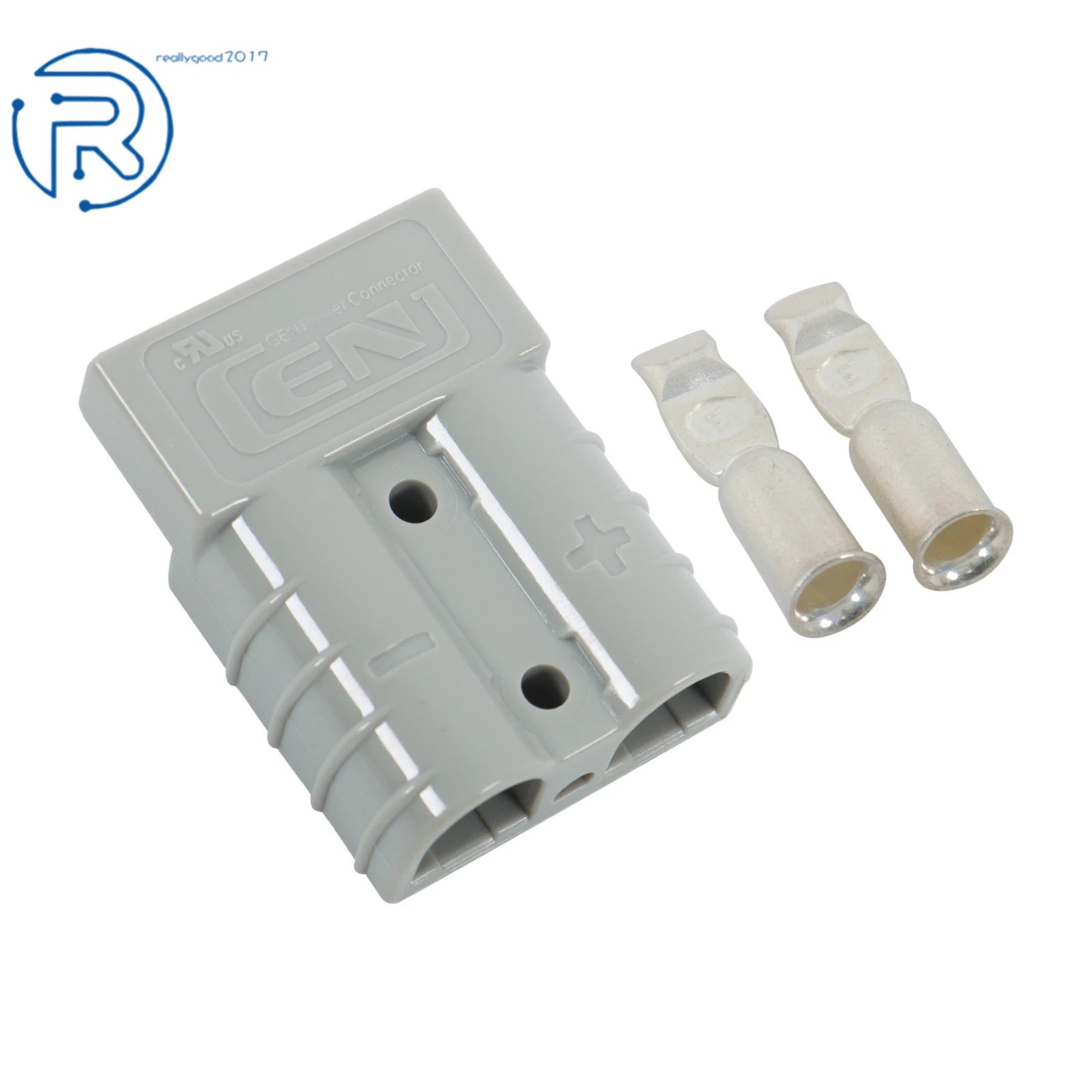 Side Charger Plug Receptacle for EZGO Marathon Golf Cart (1983-1994)