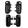 Set of 4 Exterior Door Handles for Toyota Camry (1992–1996) TO1311101