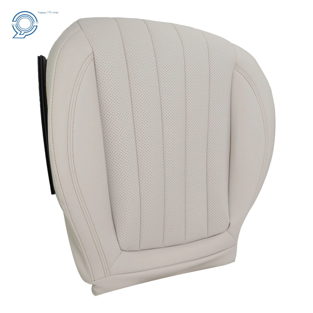 Leather Bottom Seat Cover for Mercedes Benz E400 E450 (2017–2020)