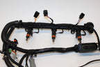 Main Engine Wiring Harness Fuel Rail Fresh Water Injectors for Sea-Doo RXP (2004–2005)