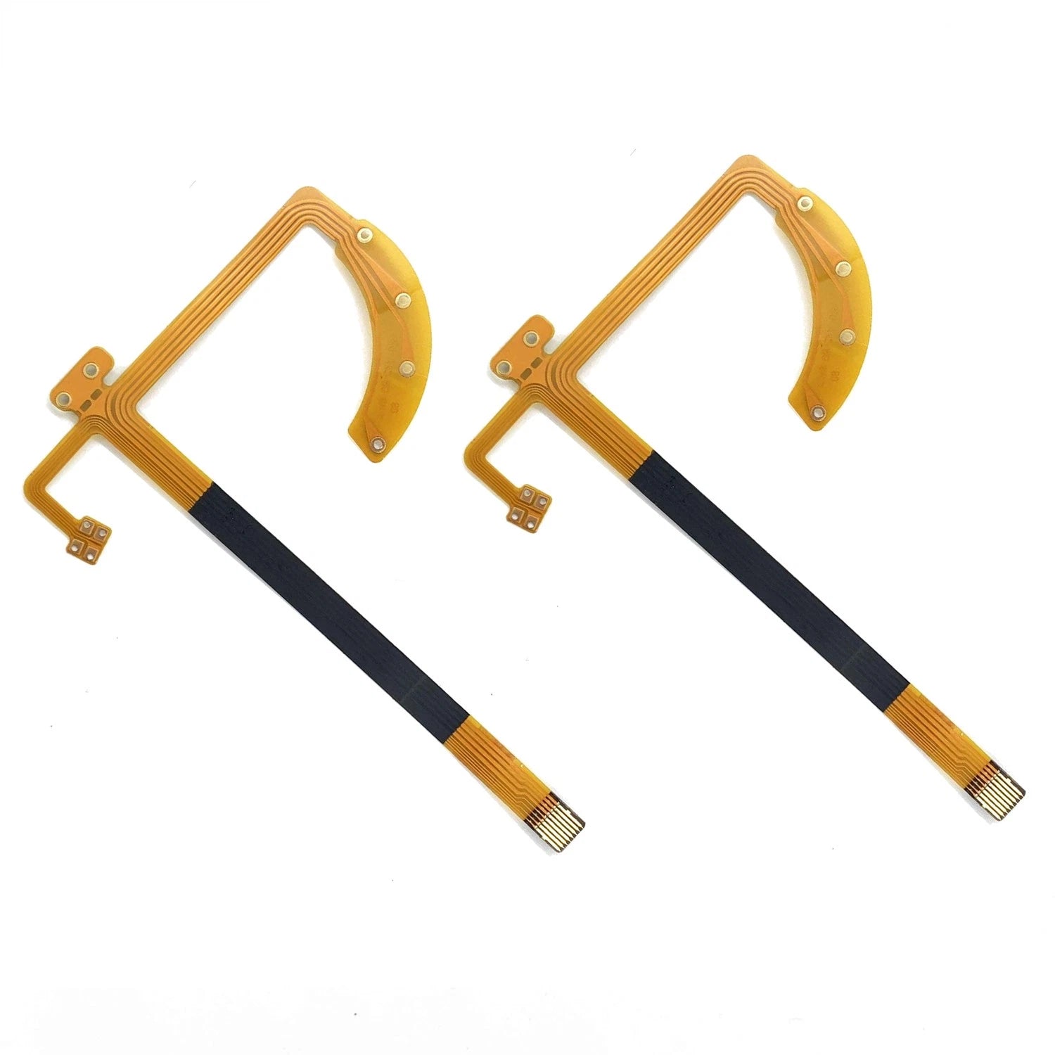 2Pcs Aperture Flex Cable for Canon EF 24-70mm f/2.8L USM (2006–2023)