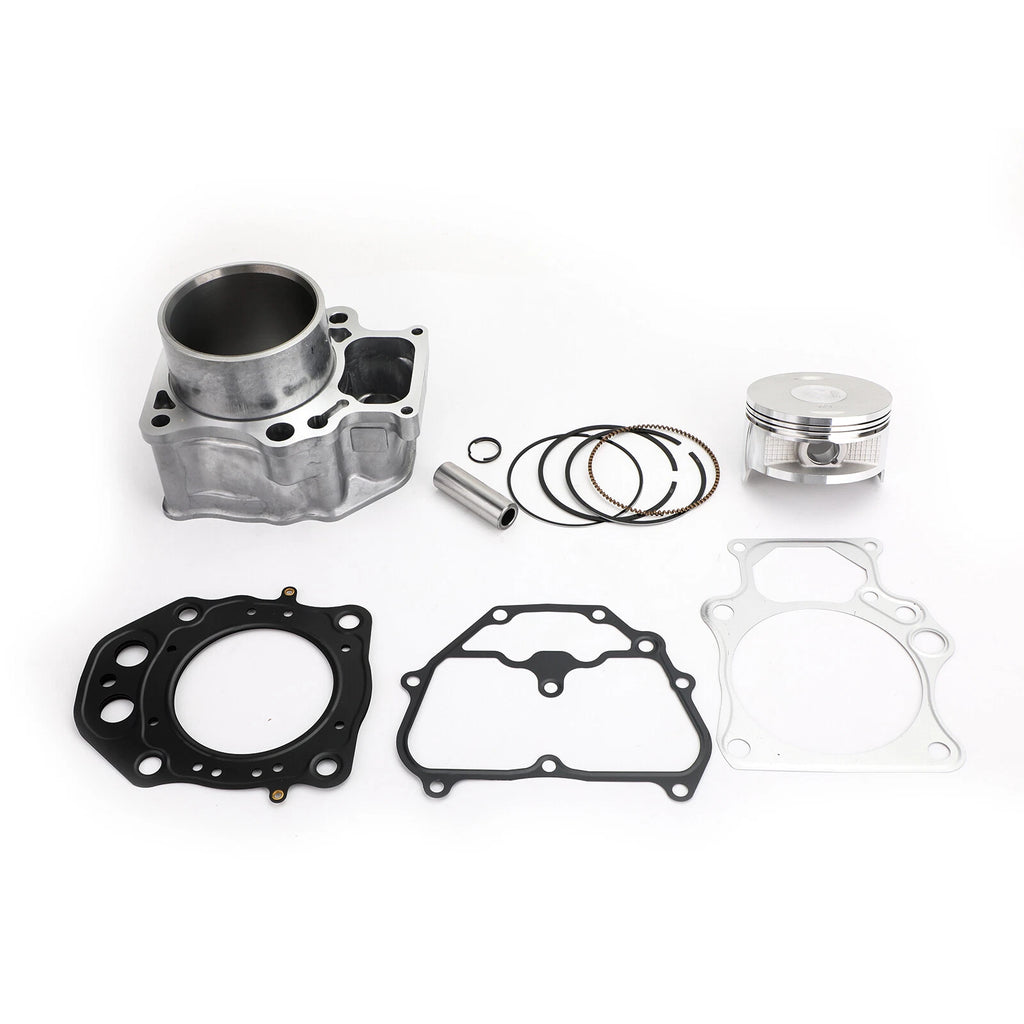 Top End Rebuild Kit for Honda Rancher TRX420 (2007–2018) - Piston, Gasket