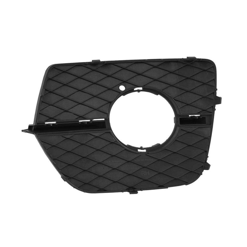 Fog Light Lamp Bezel Cover for BMW X6 (2008–2014) Right Side Black