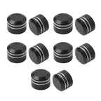 9mm-12mm Engine Screw Bolt Cover Caps for Harley Electra Glide, Road King (2009-2023)
