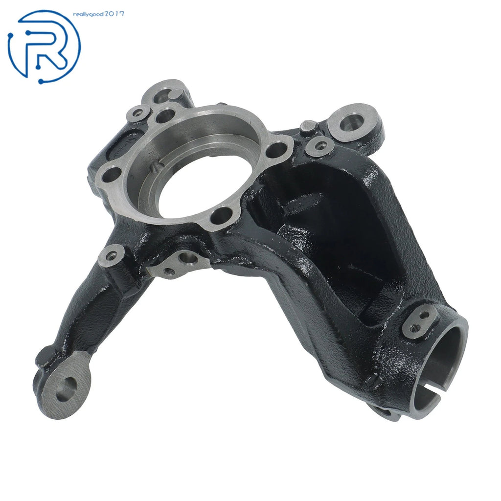 Front Left Steering Knuckle for A3 (2010–2013), Golf (2009–2017), Tiguan (2005–2010), Jetta