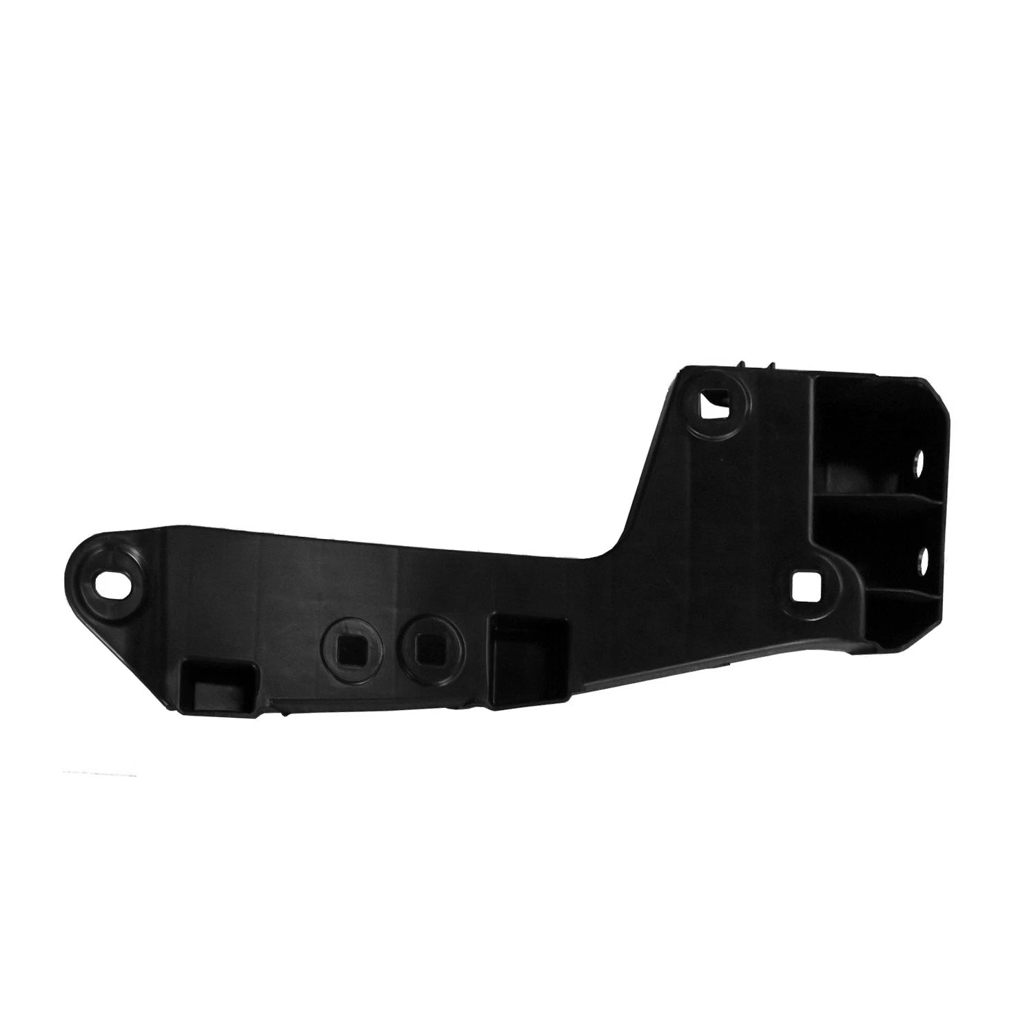 Replacement Rear Passenger Side Outer Bumper Cover Support for Toyota Prius (2010–2015)