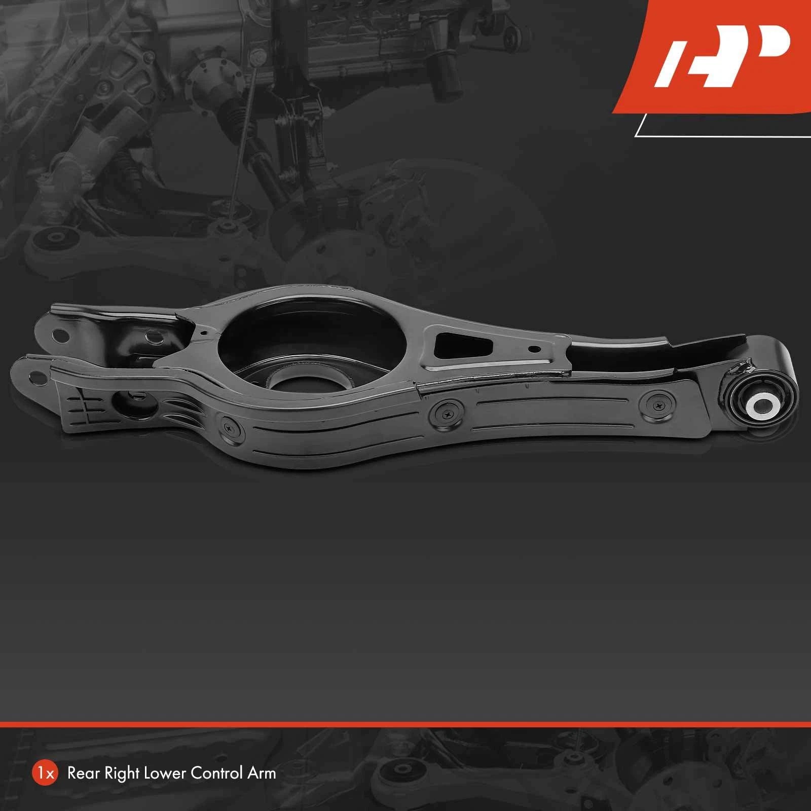 Rear Right Lower Control Arm for Hyundai Sonata (2015–2018) Kia Optima (2016–2017)