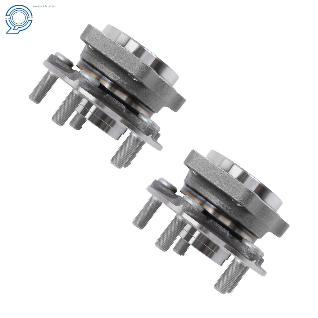 2X Front Wheel Hub & Bearing for Subaru Outback Legacy (2005–2014)
