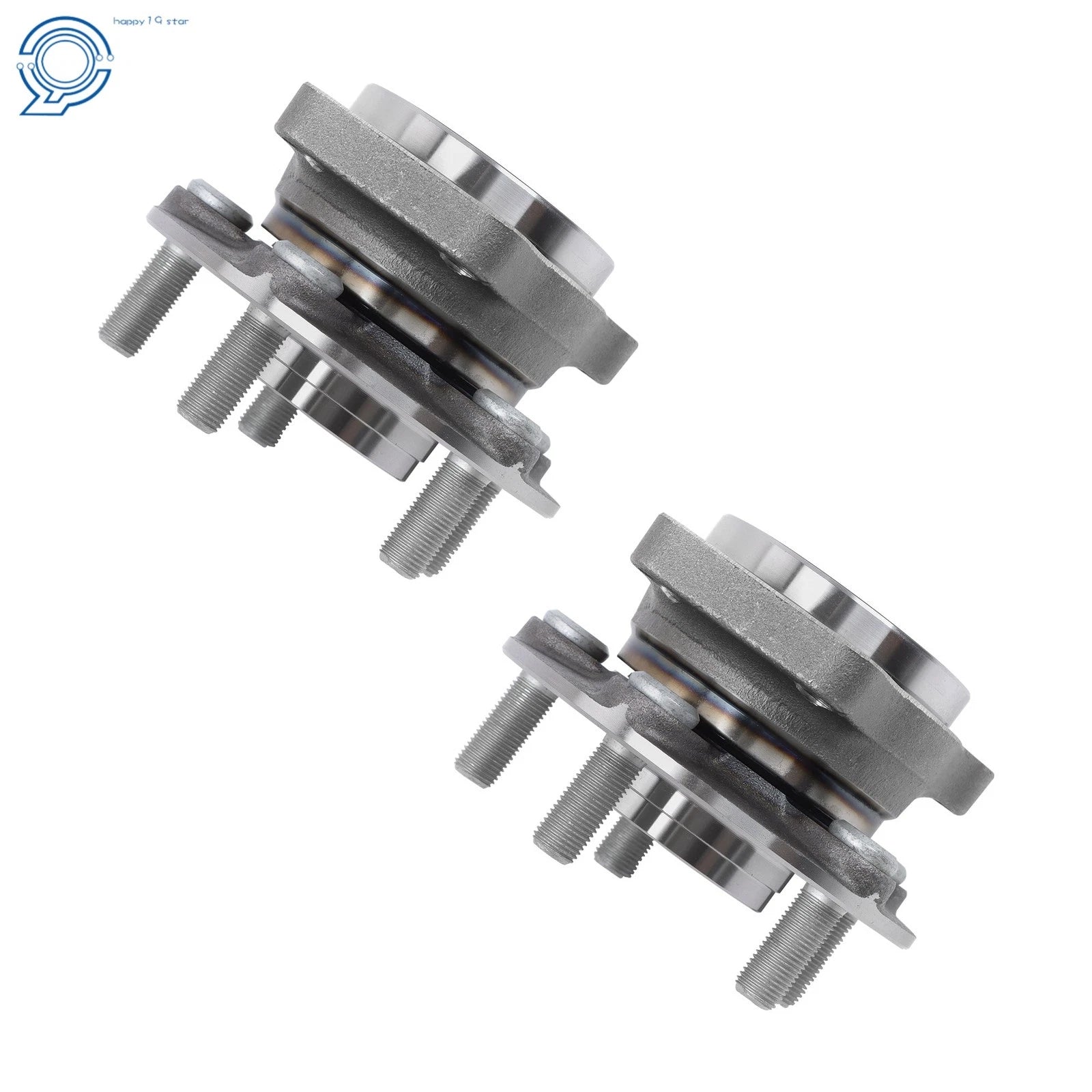 2X Front Wheel Hub & Bearing for Subaru Outback Legacy (2005–2014)
