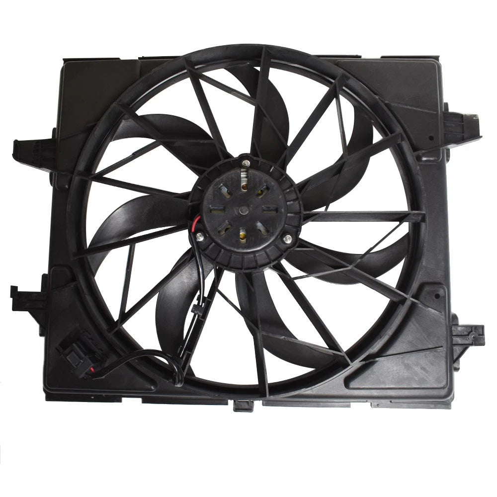Cooling Fan for Dodge Durango Jeep Grand Cherokee (2011–2017)