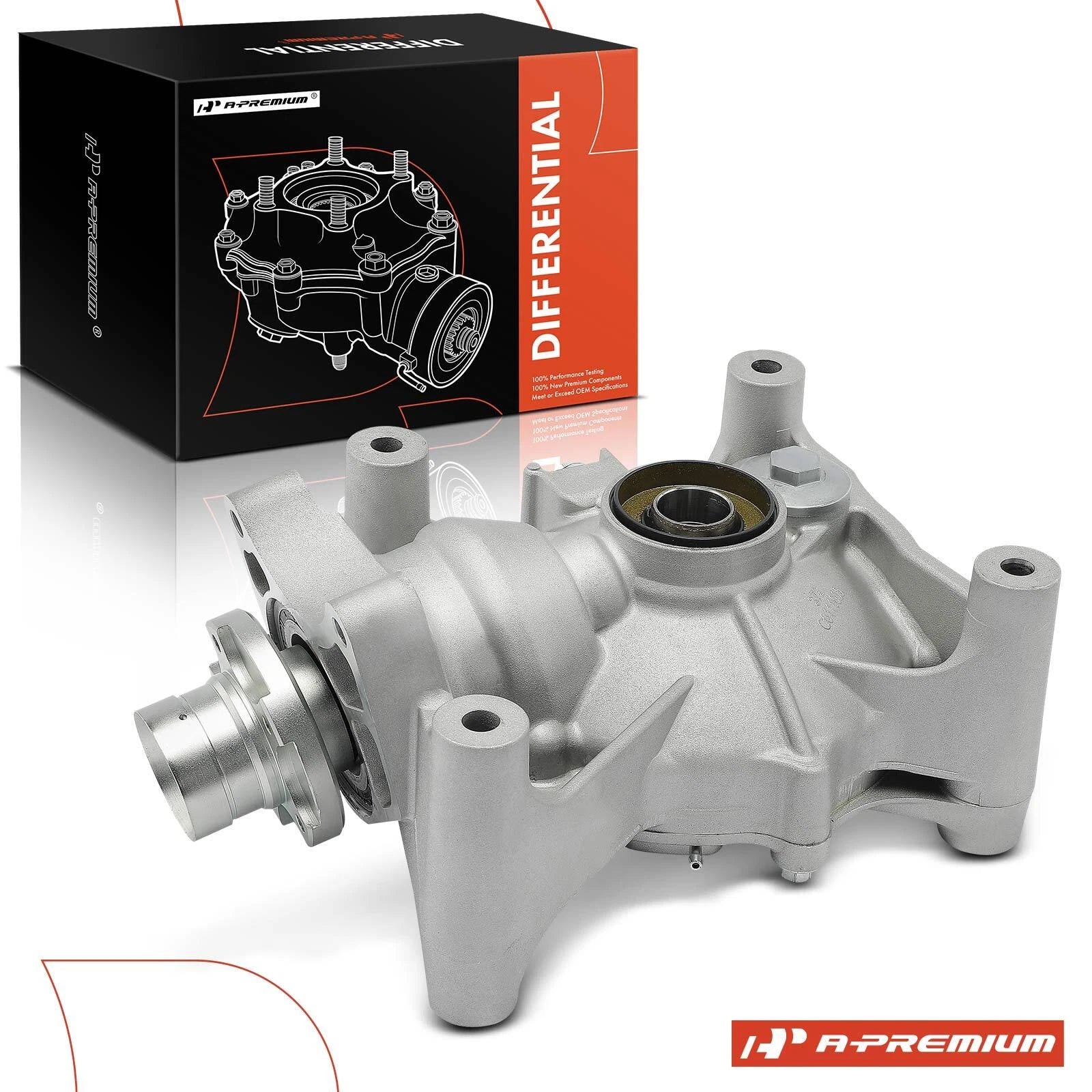 Rear Side Differential Final Gear for Honda Rincon 680 (2003–2005)