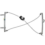 Front Left Window Regulator Without Motor For Peugeot 307CC (2003–2010)